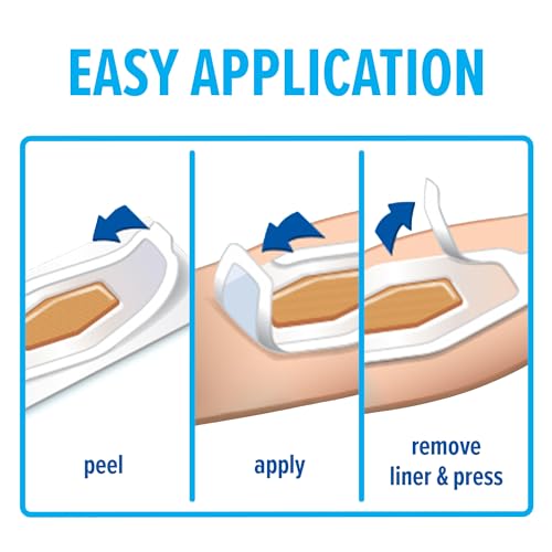 Nexcare Waterproof Bandage (58108) - Thumbnail 4