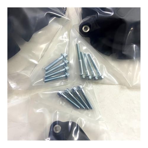 Protector deslizante del estator mecanizado de alta precisión para modelos de 2008 a 2016 6