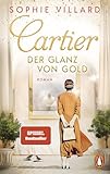 Cover zum Buch Cartier. Der Glanz von Gold