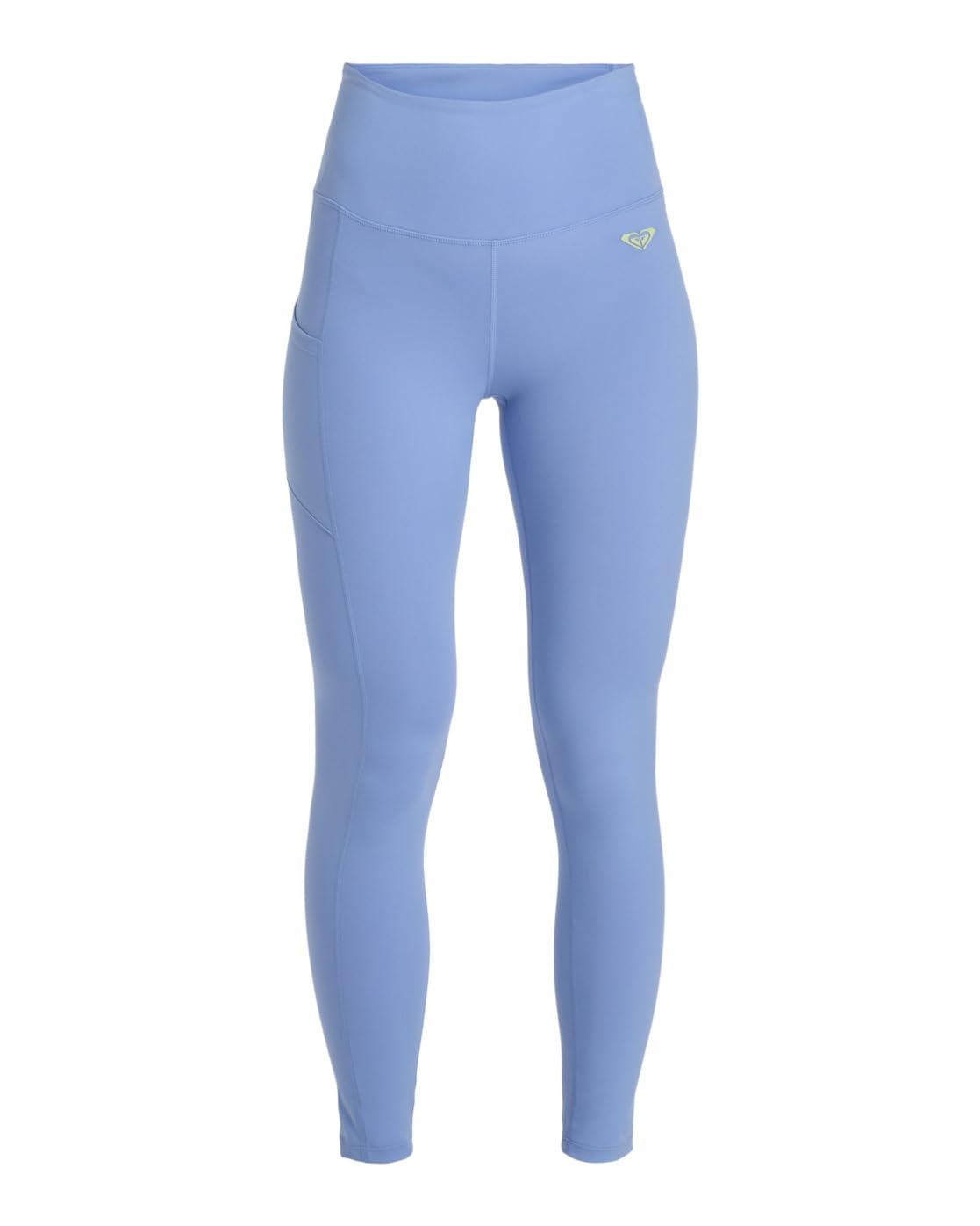 Legging Roxy Heart Into It pantalon mujer elástico que no se transparenta 7