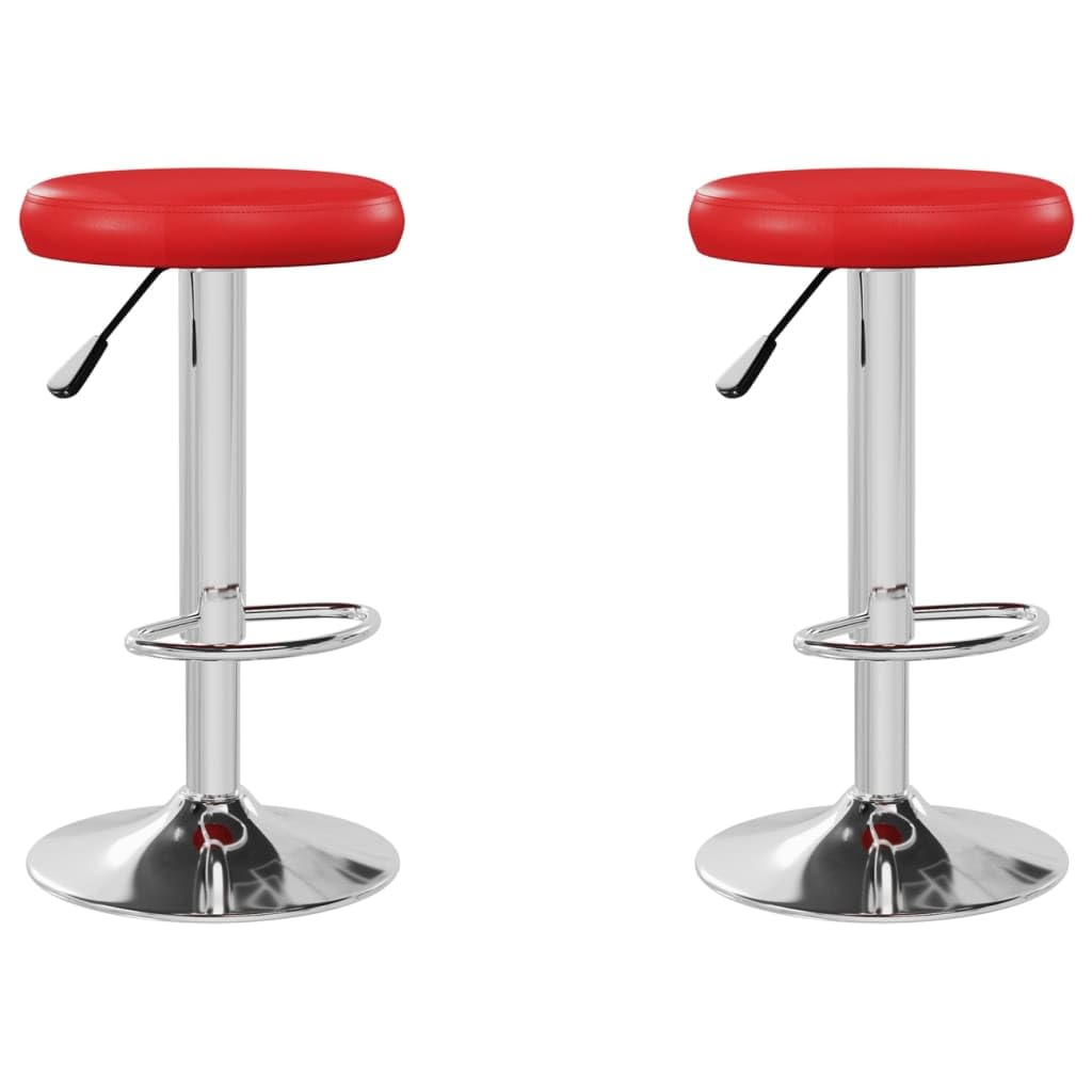Tabouret de bar rotation 360 pour rompre l'inconfort des repas hauts