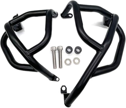 Protection moteur pour moto CB650R 2019-2022 en acier renforcé