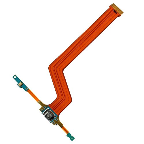 gotor® Carga USB Charging Charger port Dock Flex Cable Ribbon para Galaxy Note 10.1 2014 Edition P600 P601 P605