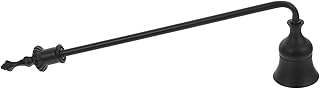 VOSAREA Candle Extinguisher Long Handle Snuffer for Matches Put Out Tool Removal