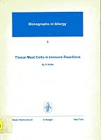 Tissue Mast Cells in Immune Reactions 3805504330 Book Cover