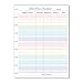 Classic Happy Planner Montly Bill Pay Checklist, Classic Happy Planner Budget Planner (PLANNER SOLD SEPARATELY)