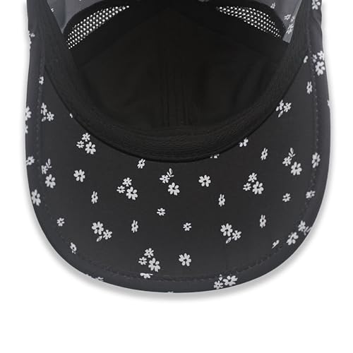 Image of Sprints Race Day Performance Running Cap | The Lightweight, Quick Dry, Sport Hat, One Size, Unisex
