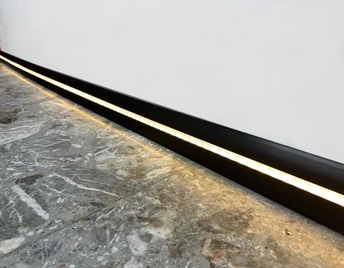 El mejor review de Zoclo de madera blanco comprados en linea. 11 Imagen adicional