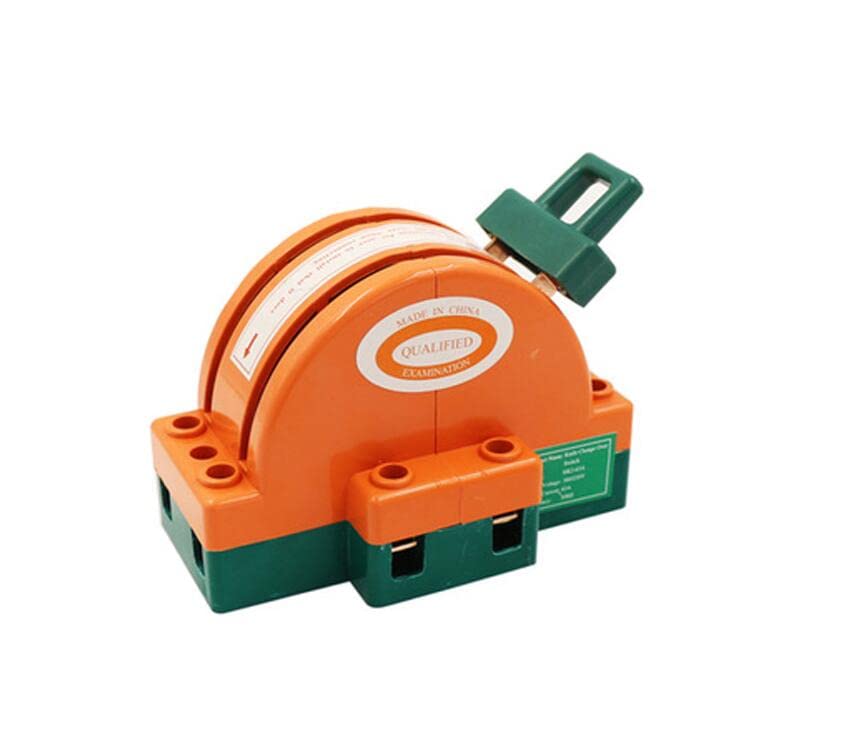 2P 63A Two Pole Double Throw Knife Switch 63A 220V/380V