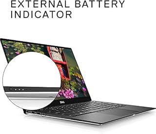 Dell XPS 13, InfinityEdge 4K UHD, Touch, 10e génération, Intel Core i7, 1 To SSD, 16 Go de RAM, XPS7390-7681SLV-PUS (renouvelé)