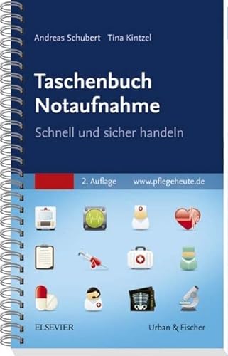 Preisvergleich Produktbild Taschenbuch Notaufnahme: Schnell und sicher handeln