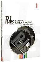 Puls. Manual de limba romana pentru straini. Curs 973465974X Book Cover