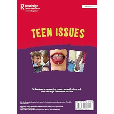 Teen Issues: Colorcards