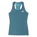 adidas climachill gazelle boost Camiseta Adidas Climachill adidas Climachill Tank - Camiseta para Mujer, Color Blanco/Azul, Talla 2XS