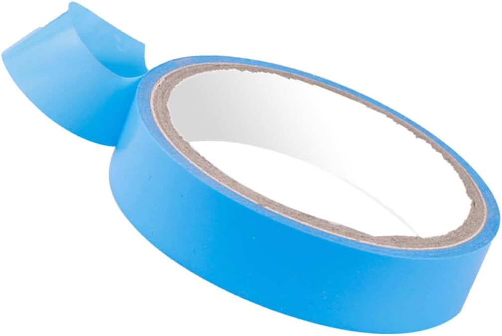 POPETPOP Wide Bike Rim Strip Puncture Tire Mat Tape Tube Protector Liner for Inner Tube Moderate Elastic No Displacement