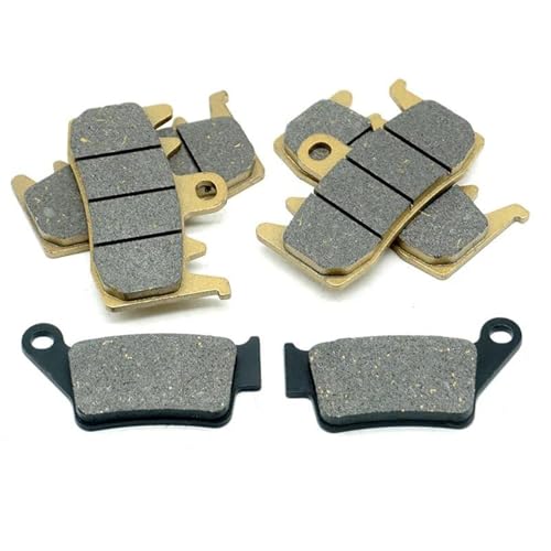 Plaquettes de frein Ducati Scrambler 800 pour éliminer les sifflements au freinage moto