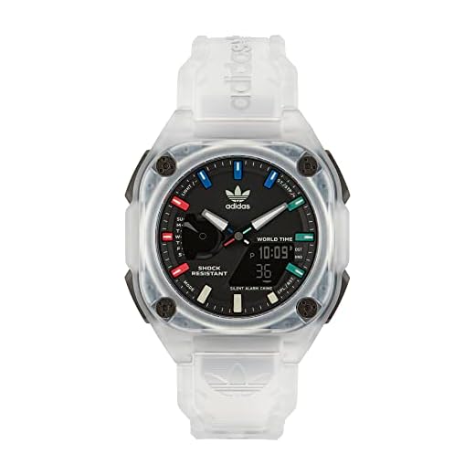 adidas Reloj Informal AOST230572I