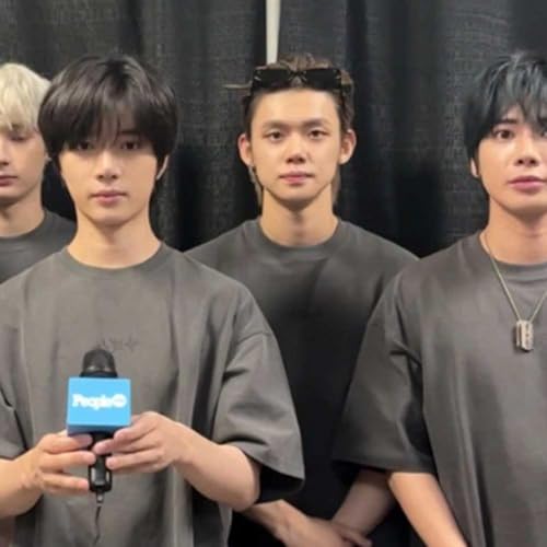 Part 2: TXT Share Why They're Speaking Out About Mental Health: 'We Did Go Through Those Struggles'