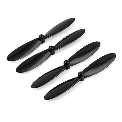 N/A   Hélice para Hubsan X4 H107C H107D RC Quadcopter Aircraft