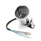 Bien : la fabrication du tachymètre du compteur kilométrique de moto facilite et clarifie l'obtention et la visualisation des informations, et peut afficher la vitesse, le kilométrage, etc.