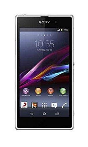 Image of (Refurbished) Sony Xperia Z1 C6902 (White, 16GB)