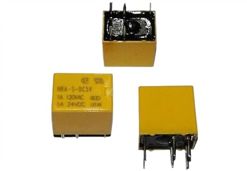 HRA-S-DC5V HRASDC5V HRA-DC5V HRAS-DC5V HRA DC5V 5VDC 5V Relay DIP6