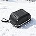 YueShengYCHUANG Ski Goggles Case Snowboard Goggles Bag for Outdoor Skiing
