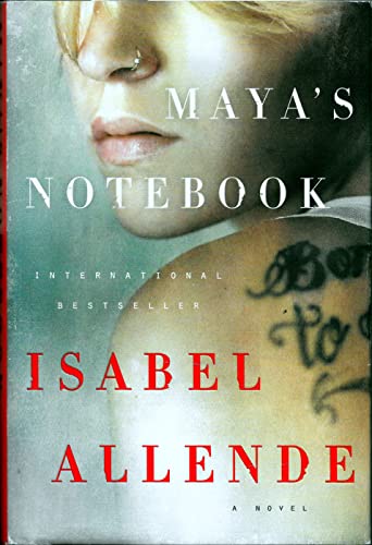 Maya's Notebook view 2