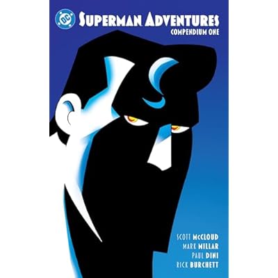 Superman Adventures Compendium One
