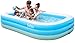 Produktbild Sable Aufblasbarer Pool, 234 x 142 x 51cm großer Family Pool, Schwimmbecken rechteckig für Kinder ab 3 Jahren, Jugendliche und Erwachsene, für Garten und Outdoor