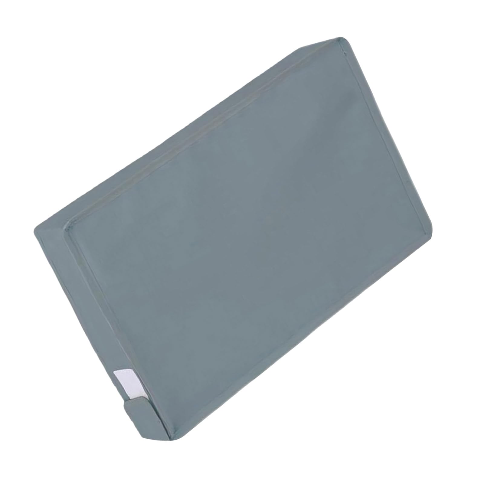 Tsophreniq Stylish Home Air Conditioners Cover Oxford Cloth Triple Layer Insulation Water Resistant for Efficiency Insulated Air Condition Protector