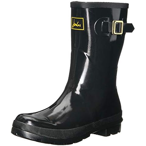 Joules Women's Kelly Welly Gloss Rain Boot Cover