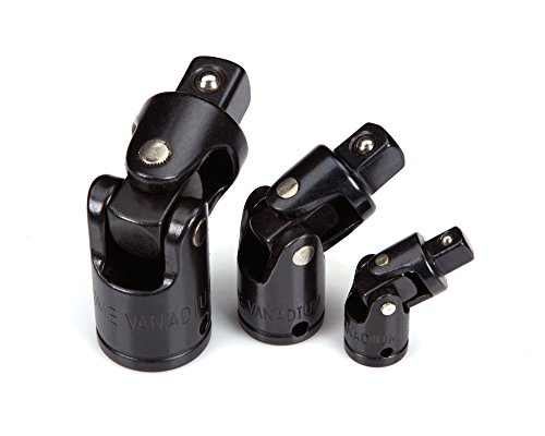 TEKTON 4964 Impact Universal Joint Set,3-Piece