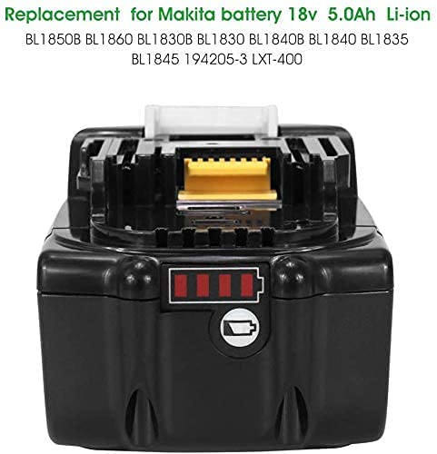 Ricambio DC18RC Caricabatterie con 2 Batteria 18V