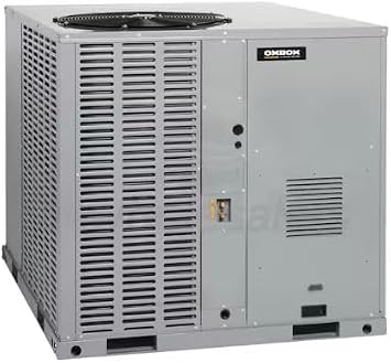 3 Ton 13.4 SEER2 Packaged Heat Pump Unit Oxbox by Trane