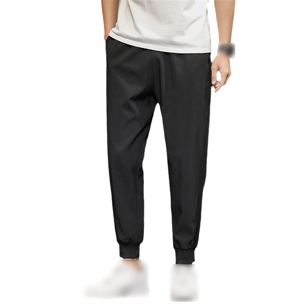 Pantalon décontracté anti-transpiration Roquorl coupe ample été