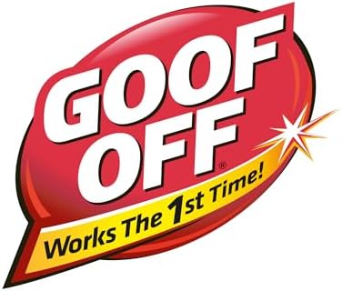 Goof Off FG653 Professional Strength Remover, Pourable 16-Ounce