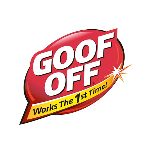 Goof Off FG653 Professional Strength Remover, Pourable 16-Ounce,Liquid