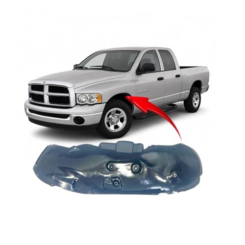 Image of FitParts For Dodge Ram 1500 /2500 2002-2009 Front Left Fender Liner