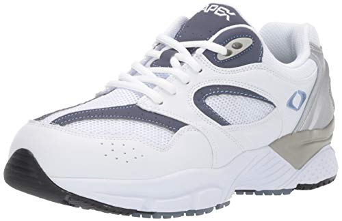 Apex Women's Boss Runner Sneaker, Periwinkle, 9 M US