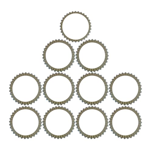 Plaques d'embrayage à friction de précision pour moto GSX-R1100 1993-1998
