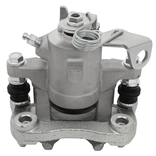 Image of 19B2570 Rear Right Disc Brake Caliper w /Bracket