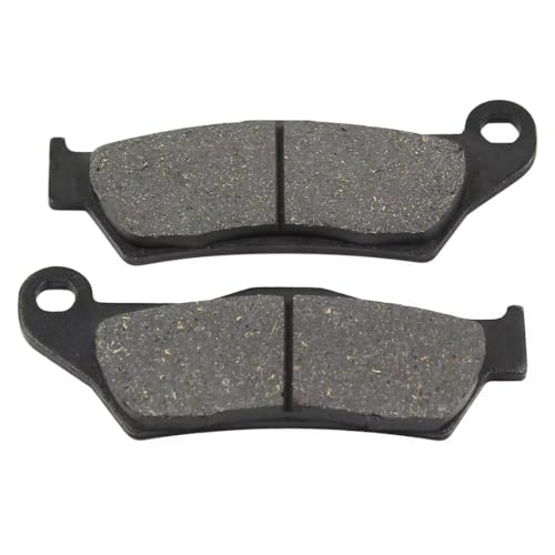 Plaquettes frein moto BMW R1150R R1200C endurance thermique et freinage stable arrière