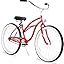 Red w/ Black Seat/Grips