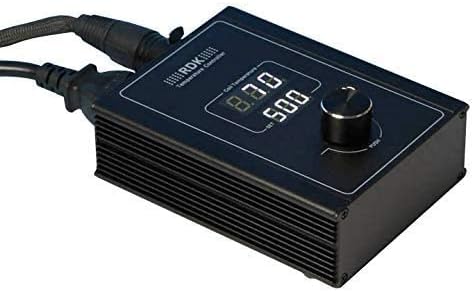 Auber RDK-300B PID Temperature Controller, 2nd Generation Deluxe, 5Pin XLR