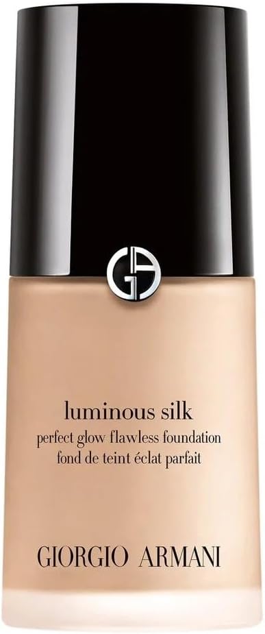Luminous Silk Foundation, No. 2 Ivory, 1 Ounce