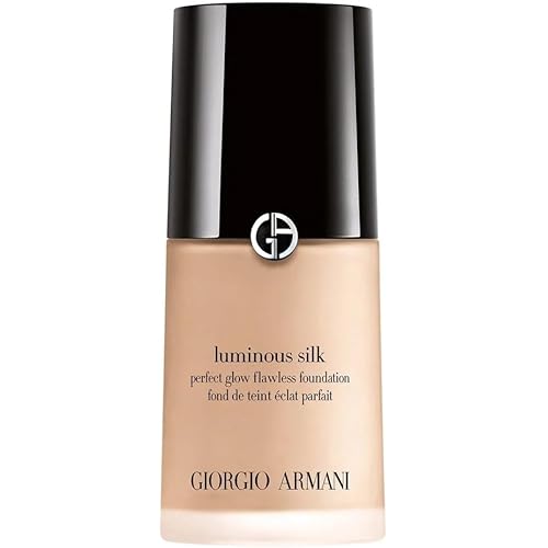 Giorgio Armani Luminous Silk Foundation, No. 2 Ivory, 1 Ounce