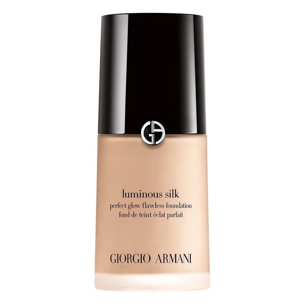 Armani LUMINOUS SILK FOUNDATION 02