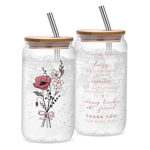 JOSTTER Funny Boss Gifts For Women - Best Bosses Day