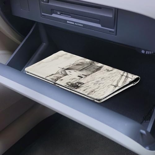 Organizador Para Documentos De Auto miniatura 5